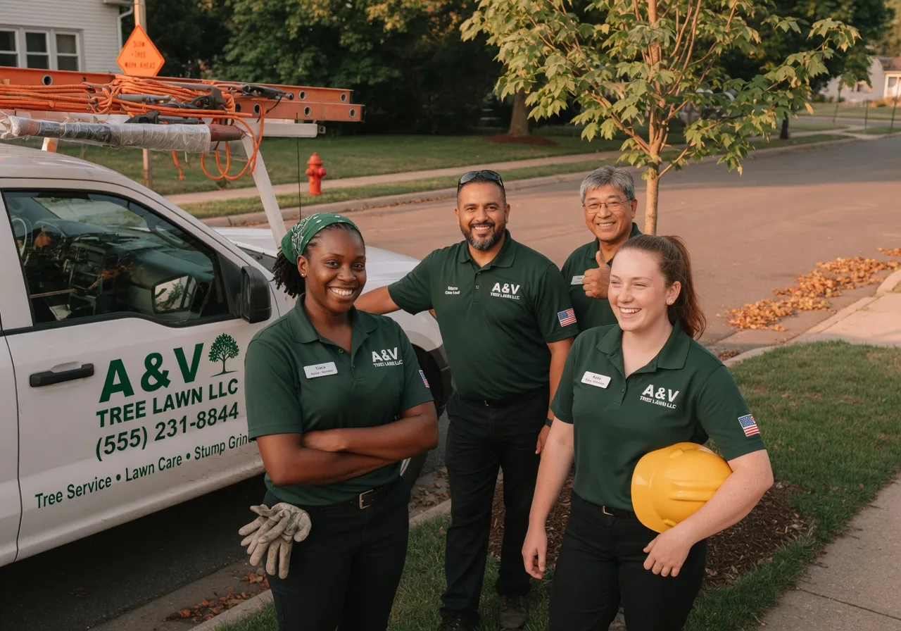 Tree Service company in Easton, ME